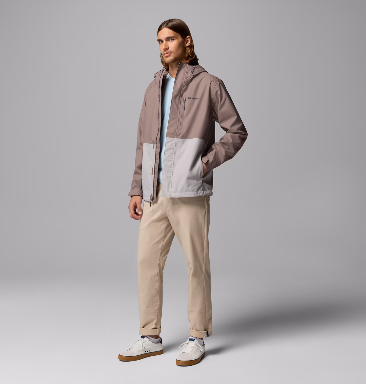 ABRIGOS MASCULINO COLUMBIA HIKEBOUND II – foto 2